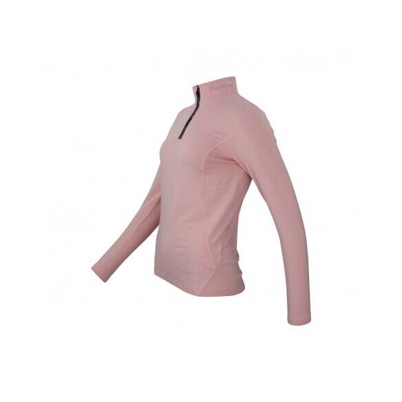 Sous maillot avec zip femme Peak Mountain Anevi