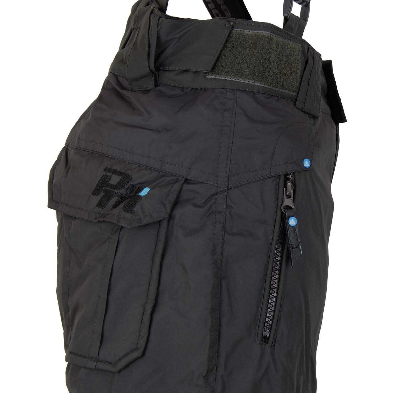Pantaloni da sci per bambini Peak Mountain Eltaro 3/3