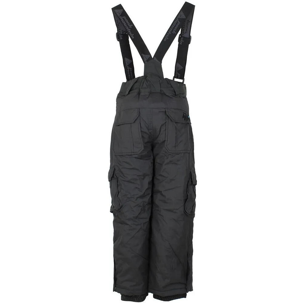 Peak Mountain Pantaloni da sci per bambini Eltaro