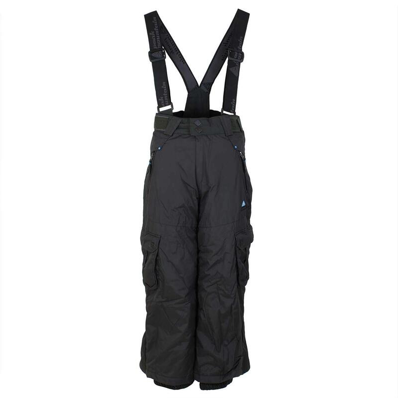 Pantalon de ski enfant Peak Mountain Eltaro