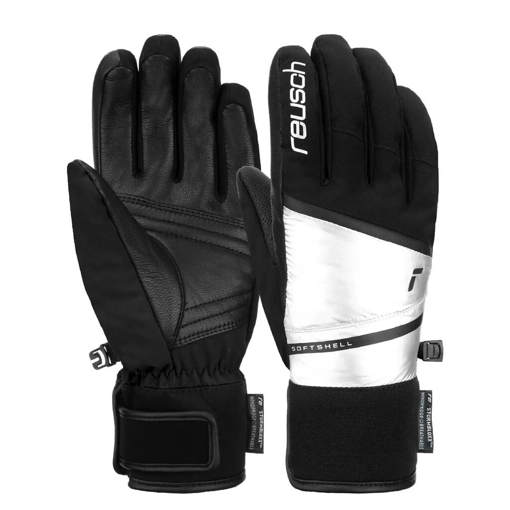 Ski gloves Reusch Tessa STORMBLOXX