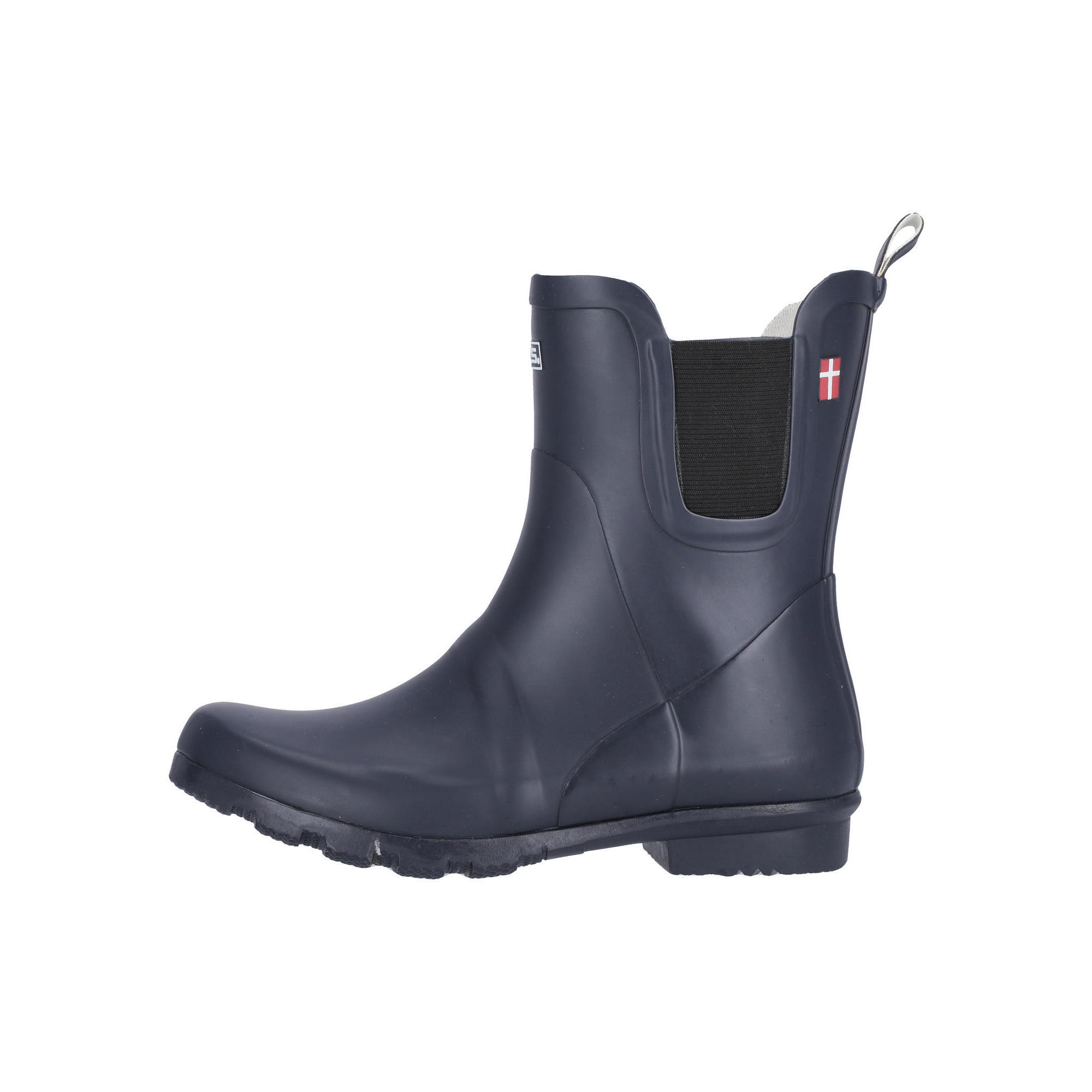 Mols - Botte En Caoutchouc Suburbs - Bottes D'Écurie - Bleu - 42 - Decathlon