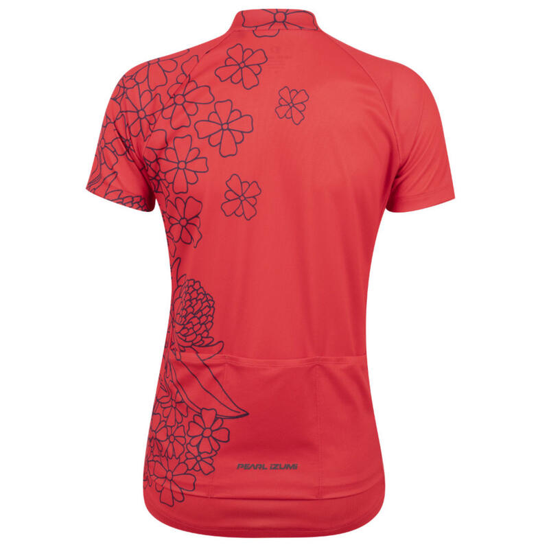 Fietstrui voor dames - Classic ROZE