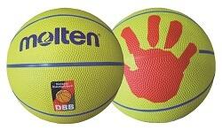 Ballon Molten SB4-DBB 3/5