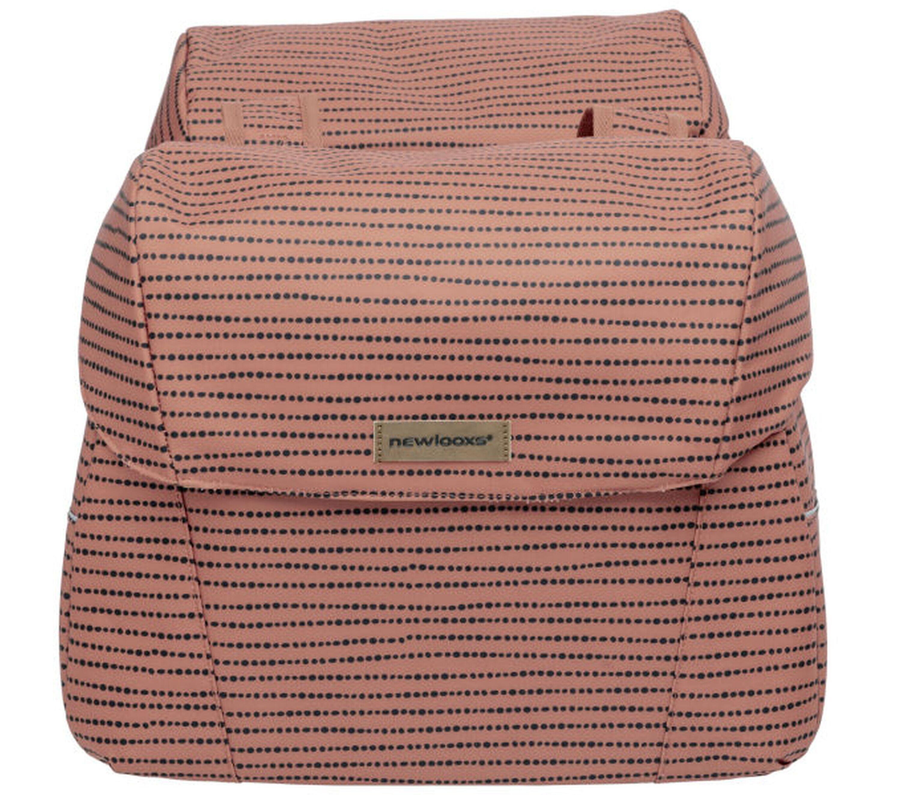 NEW LOOXS Borsa da bici doppia Joli Double Nomi