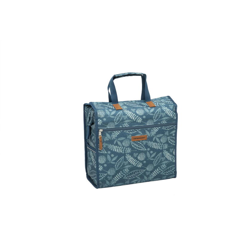 NEW LOOXS Radtasche Lilly Forest, Blue
