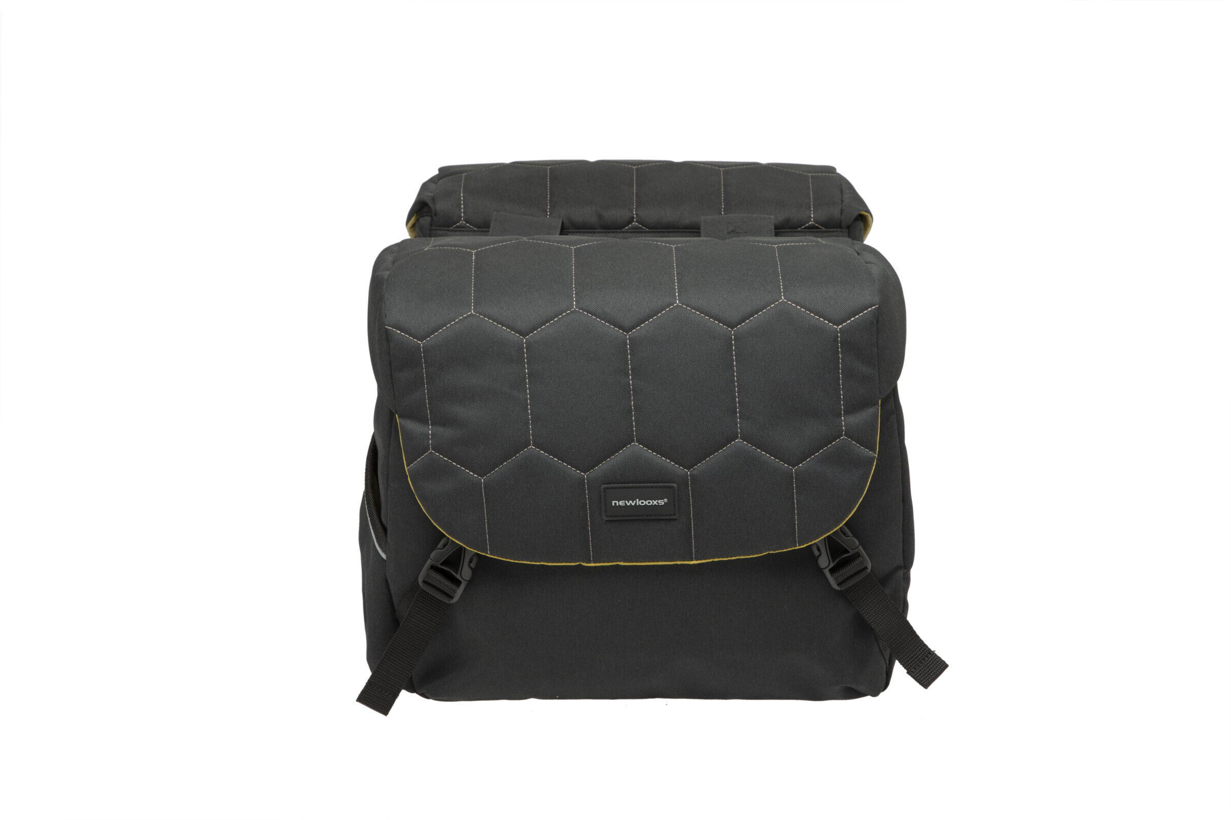 NEW LOOXS NEW LOOXS Doppelpacktasche Mondi Joy Double Quilted , black