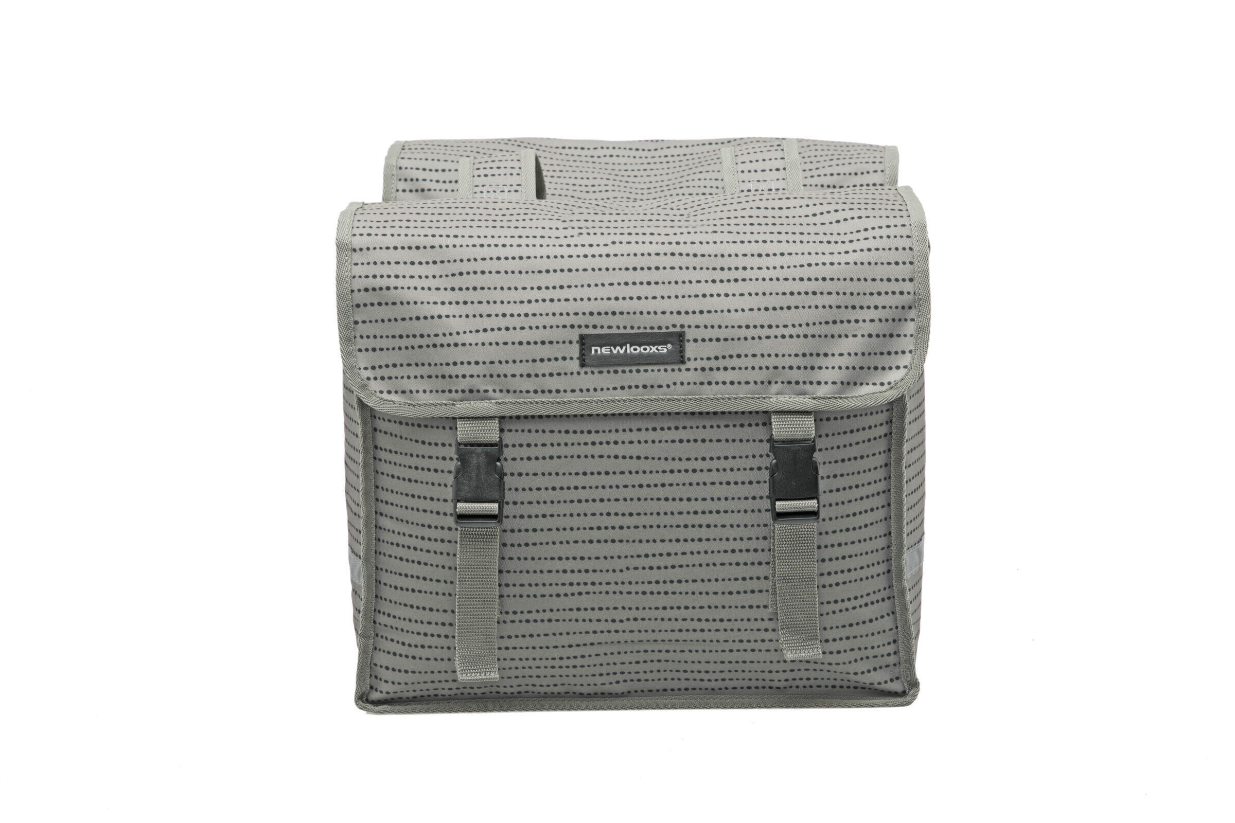 Borsa da bici doppia Fiori Double Nomi 4/4