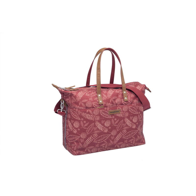 NEW LOOXS Radtasche Tendo Forest , Red