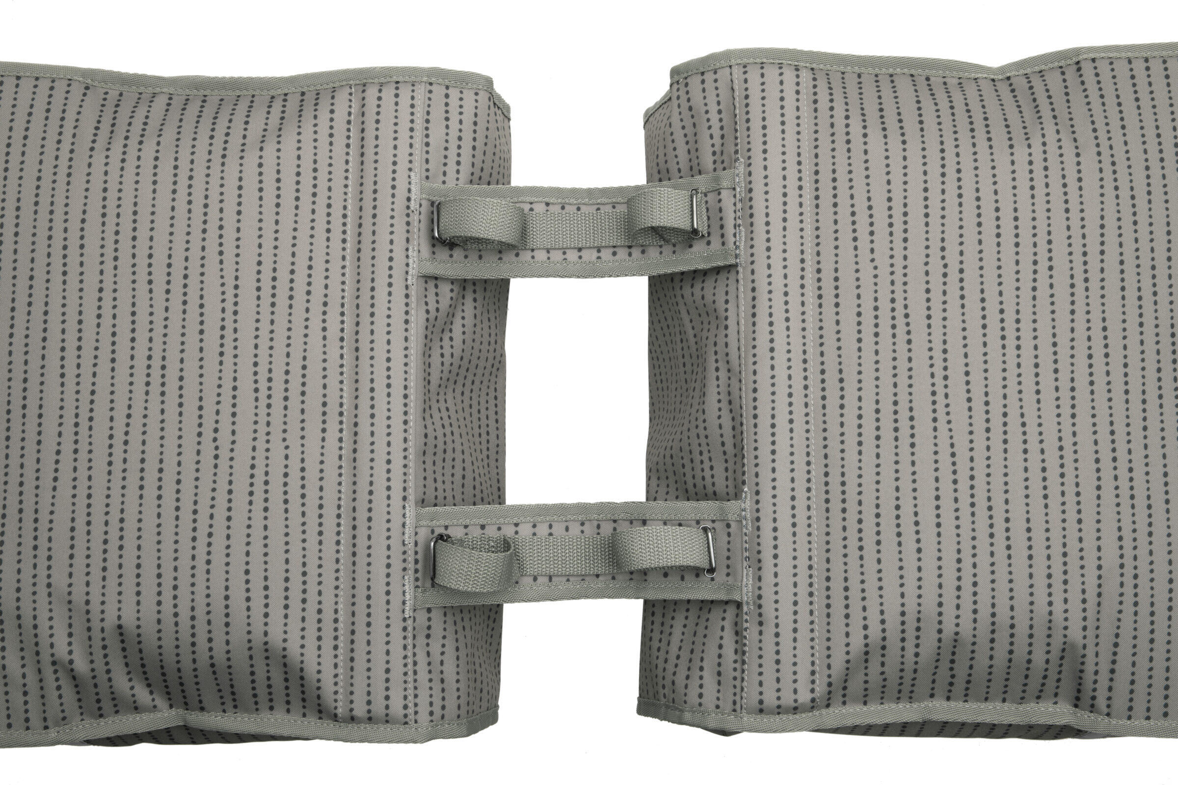 Borsa da bici doppia Fiori Double Nomi 2/4