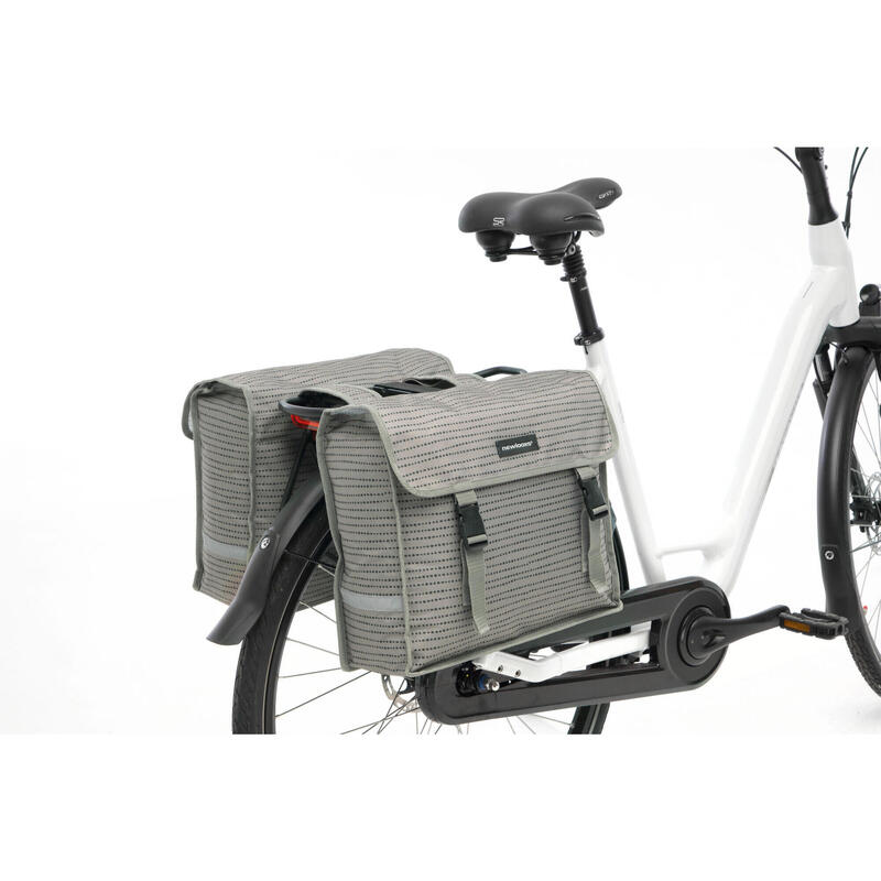 Fiori Double Nomi bicycle bag