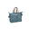 NEW LOOXS Radtasche Tendo Forest , Blue