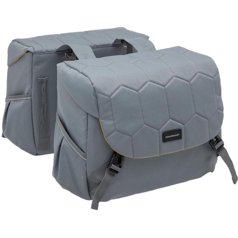 Sac de rangement double  Mondi Joy Double Quilted , grey