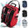 ValkPro - 3in1 Fahrradtasche & Gepäckträgertasche mit smarten Features