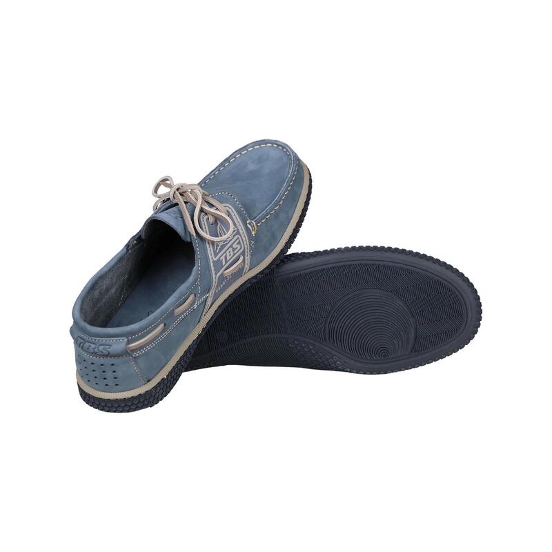 Pantofi pentru navigatie Globek - albastru barbati