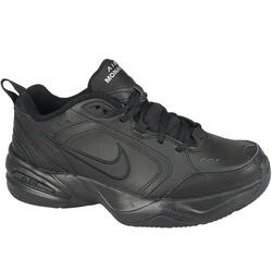 Baskets Nike Air Monarch IV Training, Noir, Hommes