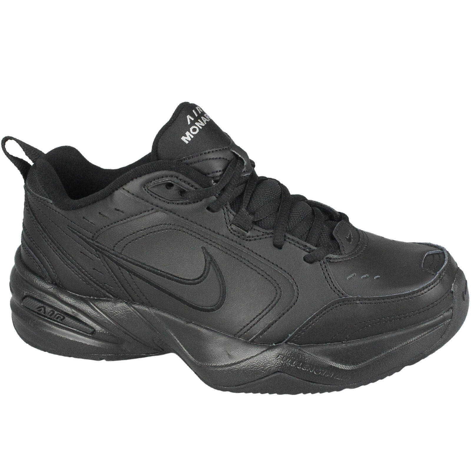 Nike - Baskets Nike Air Monarch Iv Training, Noir, Hommes - Baskets - Noir - 41 - Decathlon