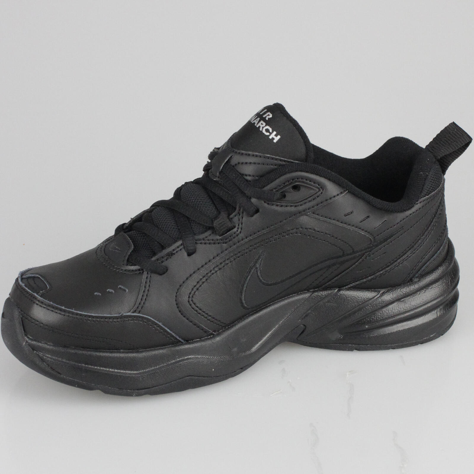 Zapatillas Sneakers Hombre Marcha Nike Air Monarch Iv negro 4/7