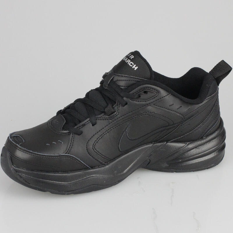 Calçado Nike Air Monarch IV Training, Preto, Homens