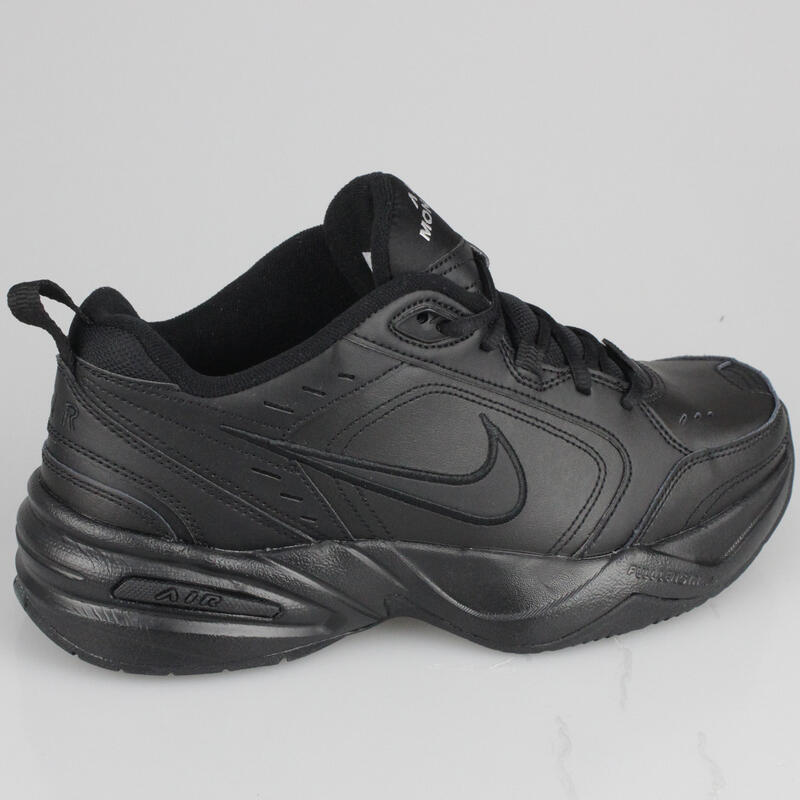 Calçado Nike Air Monarch IV Training, Preto, Homens