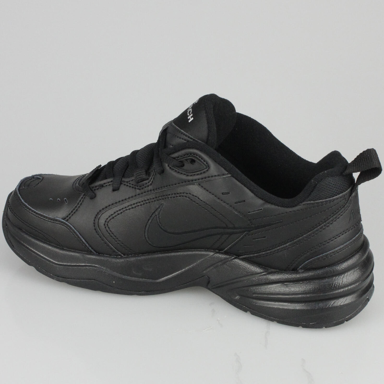 Zapatillas Sneakers Hombre Marcha Nike Air Monarch Iv negro 3/7