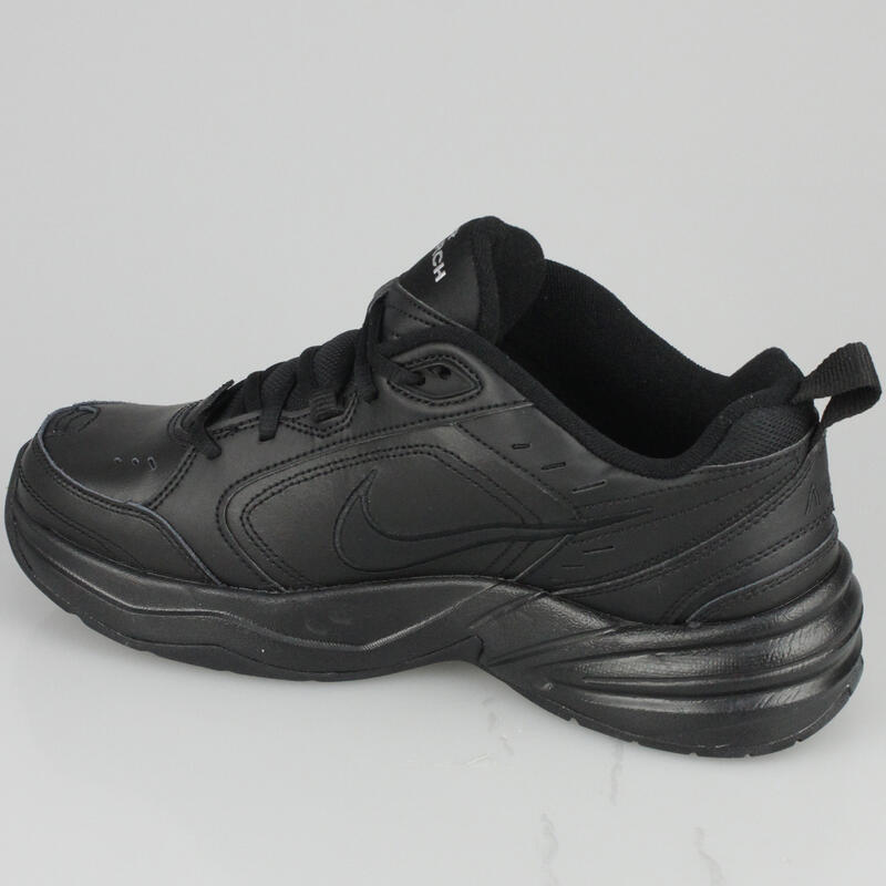 Zapatillas Sneakers Hombre Marcha Nike Air Monarch Iv negro