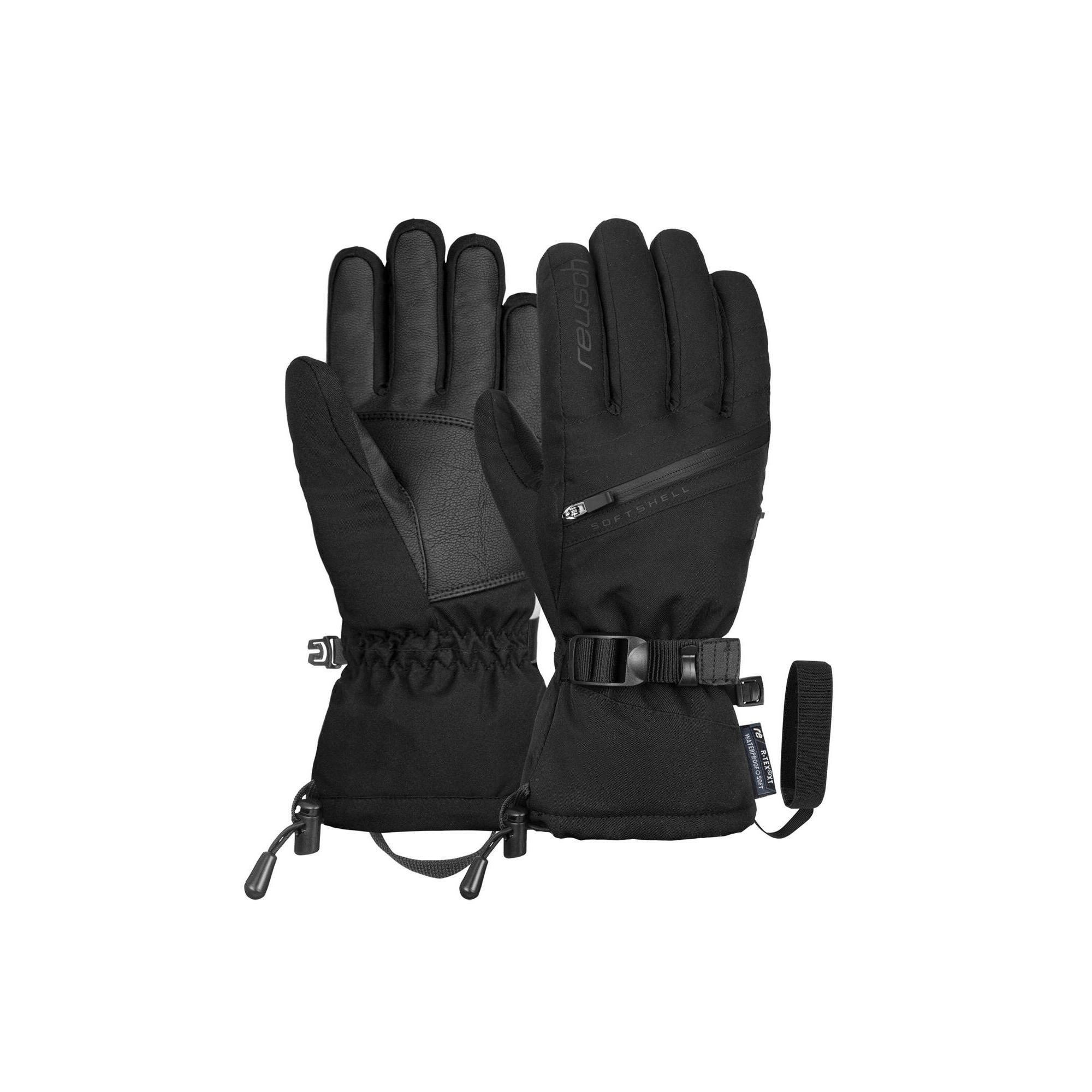 Reusch - Gants De Ski Reusch Demi R-tex® Xt - Gants - Noir - 6 - Decathlon