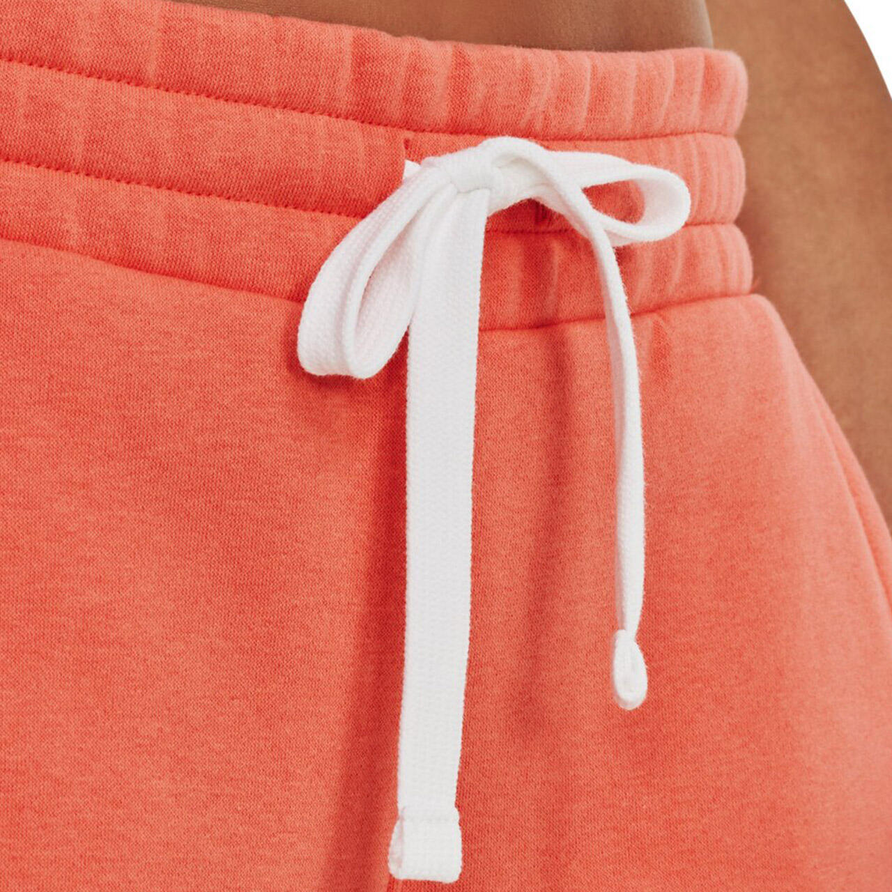 Pantalon Rival Fleece Under Armour femme 4/4