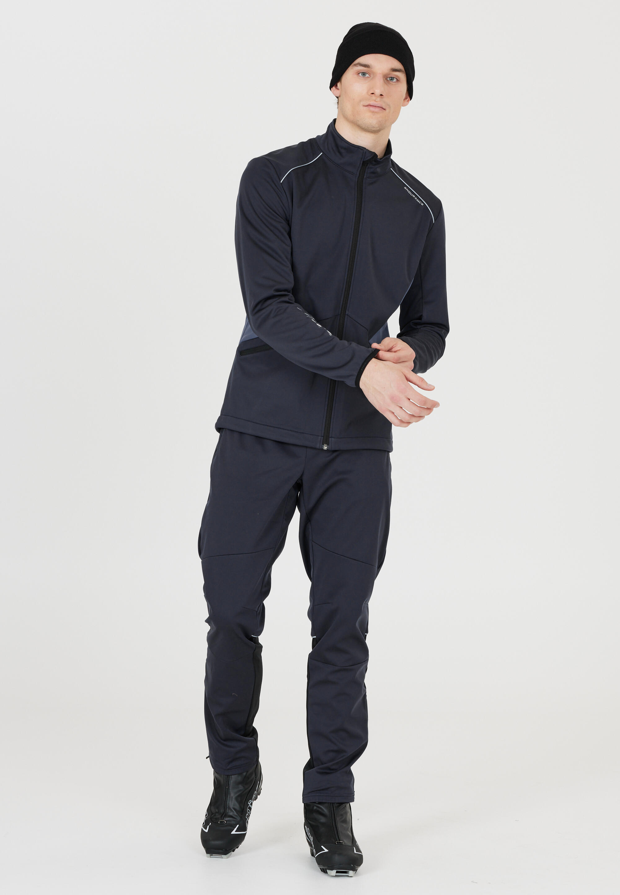 Softshelljacke Leander 3/5