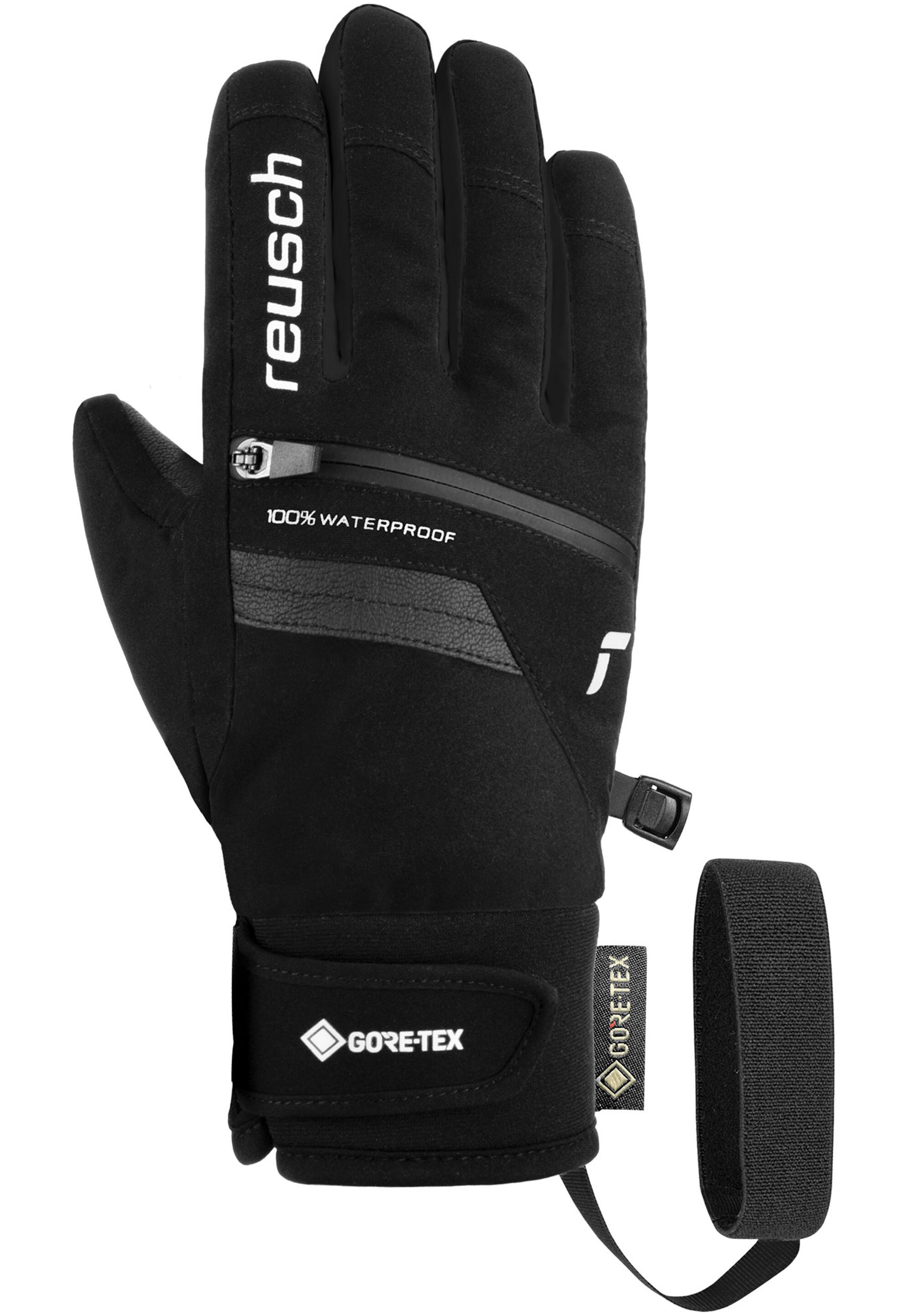 Rękawice dziecięce REUSCH Travis GORE-TEX Junior 2/7