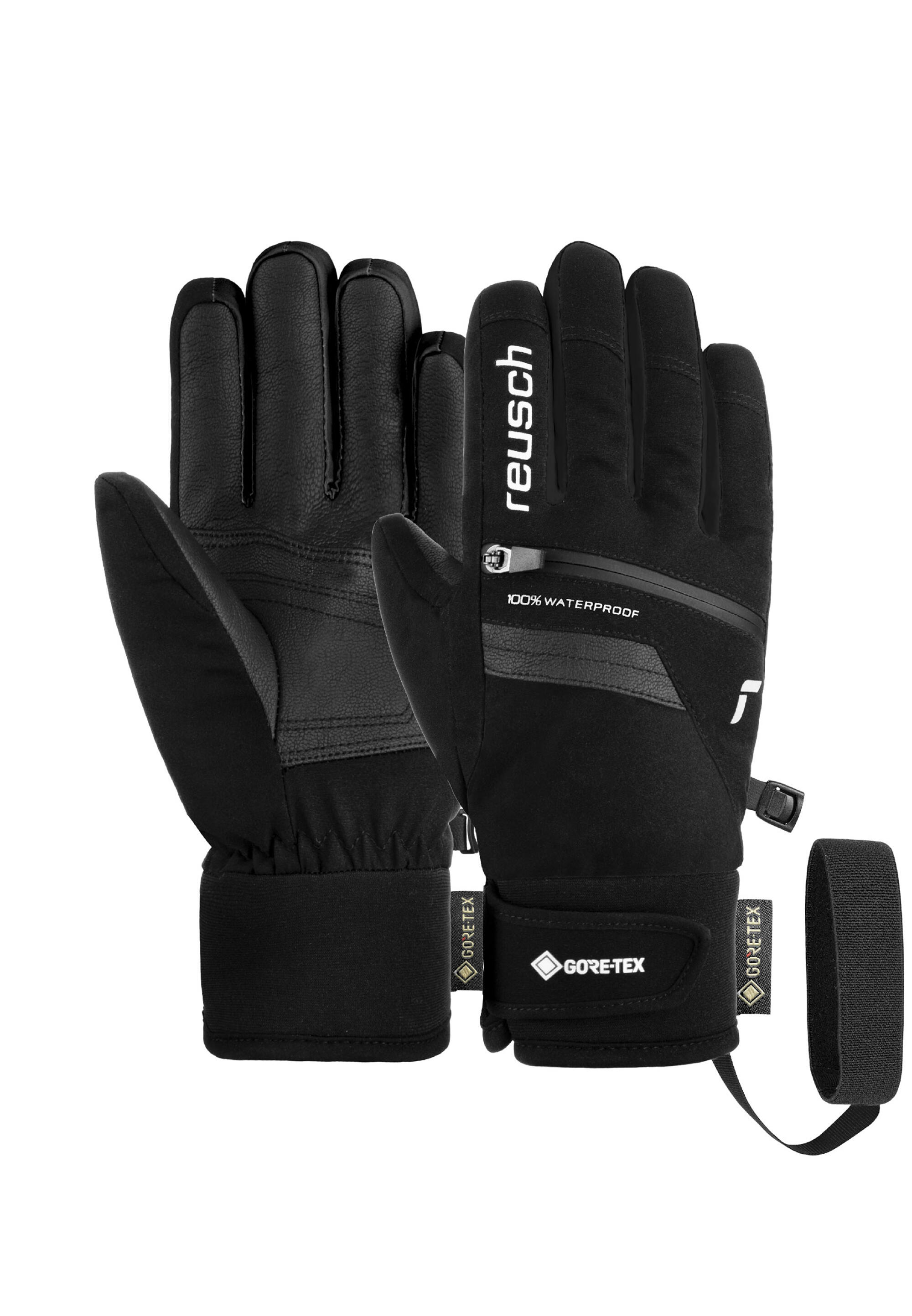 REUSCH Fingerhandschuhe Travis GORE-TEX Junior
