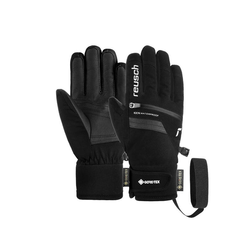 Reusch Fingerhandschuhe Travis GORE-TEX Junior