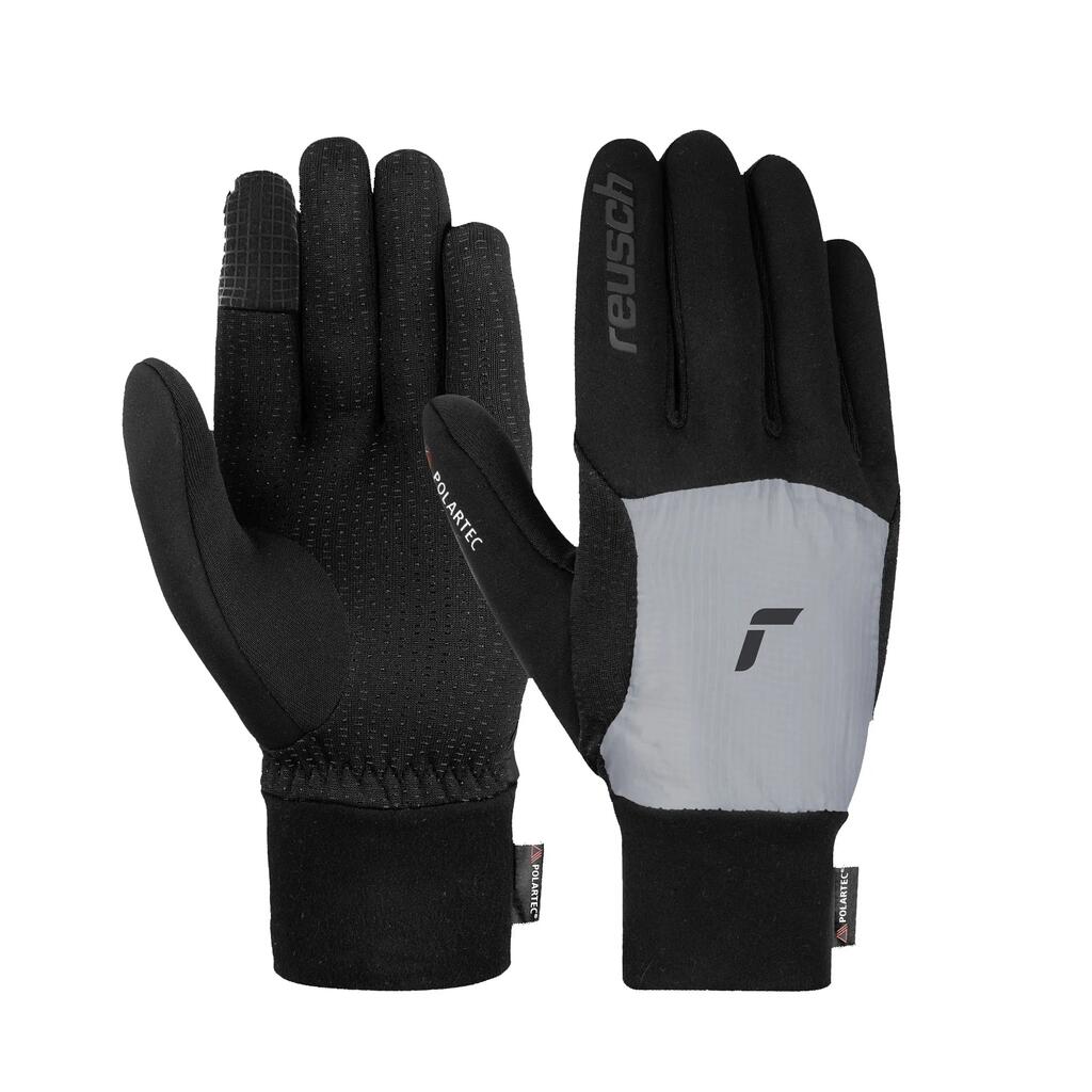 Ski gloves Reusch Garhwal Hybrid Touch-tec