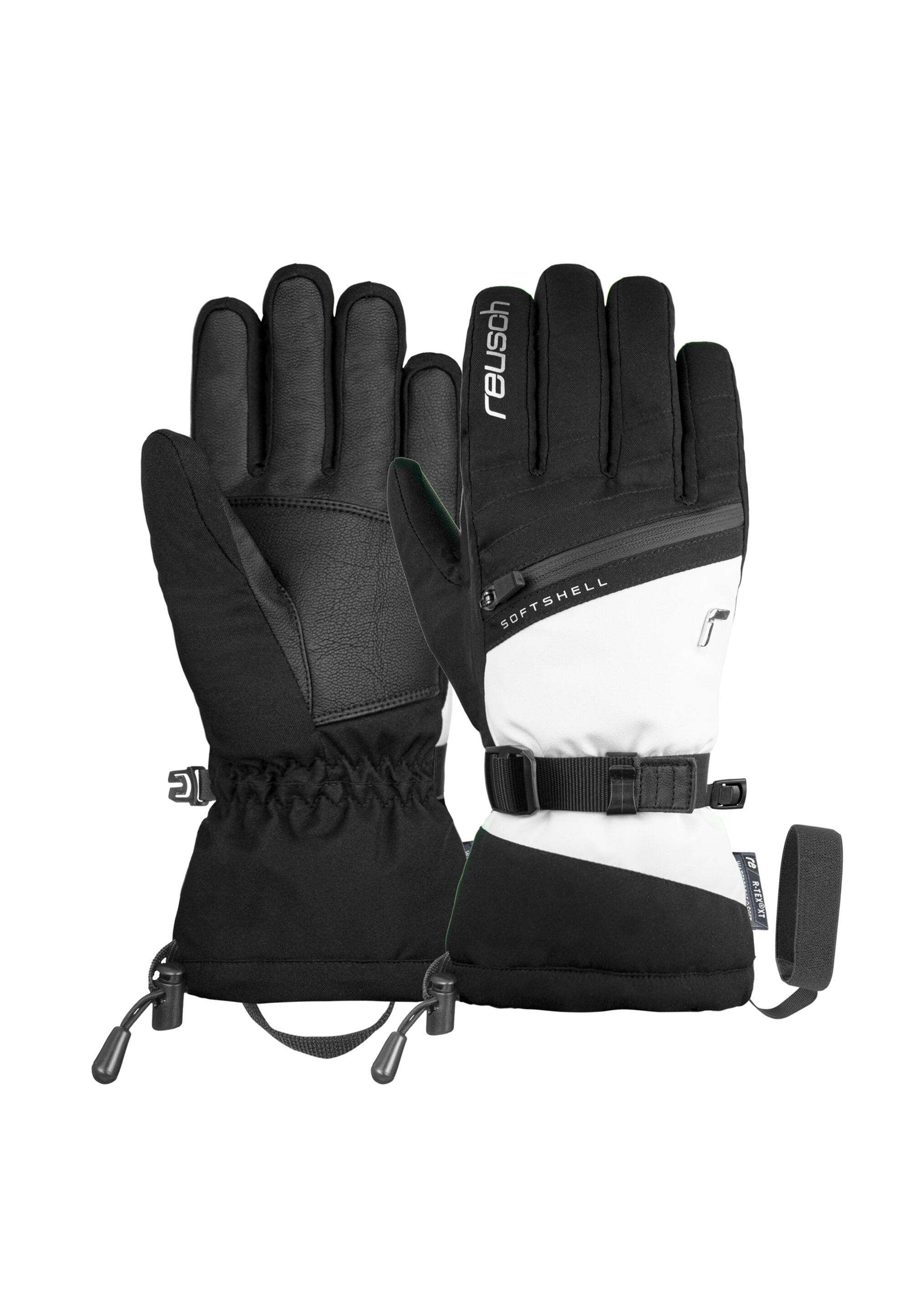 REUSCH Fingerhandschuhe Demi R-TEX® XT