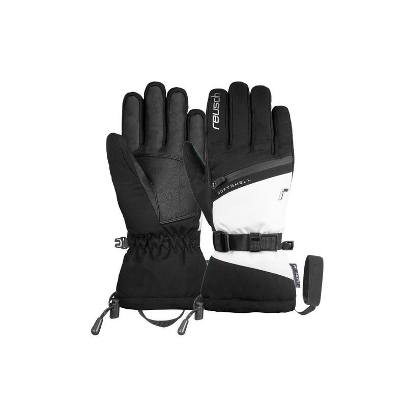 REUSCH Vingerhandschoenen Demi R-TEX® XT