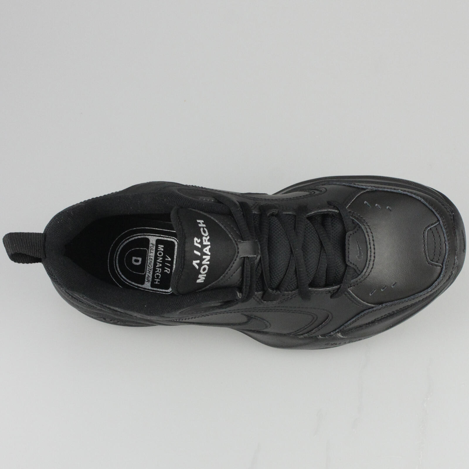 Zapatillas Sneakers Hombre Marcha Nike Air Monarch Iv negro 5/7