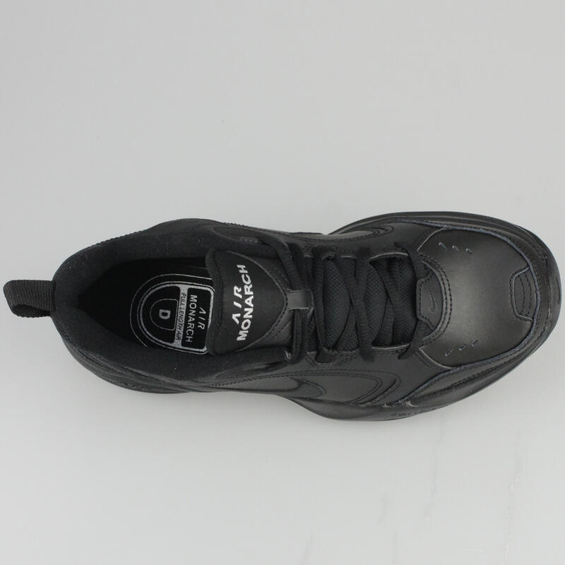 Pantofi sport barbati Nike Air Monarch IV Training, Negru