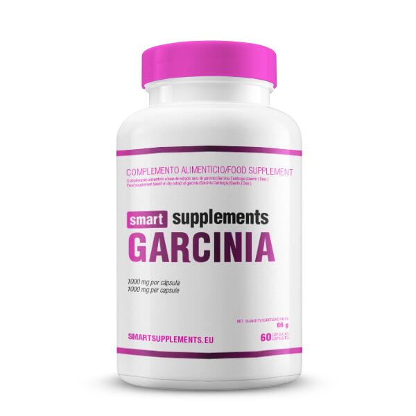 Garcinia - 60 Cápsulas de Smart Supplements