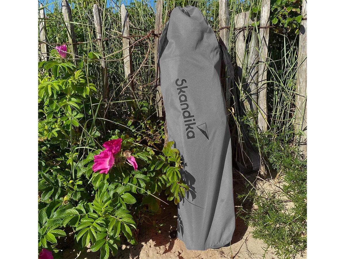 Set van 2 Campingstoel Beach Klapstoel - Lichtgewicht - Opvouwbar - Max. 136 kg 7/7