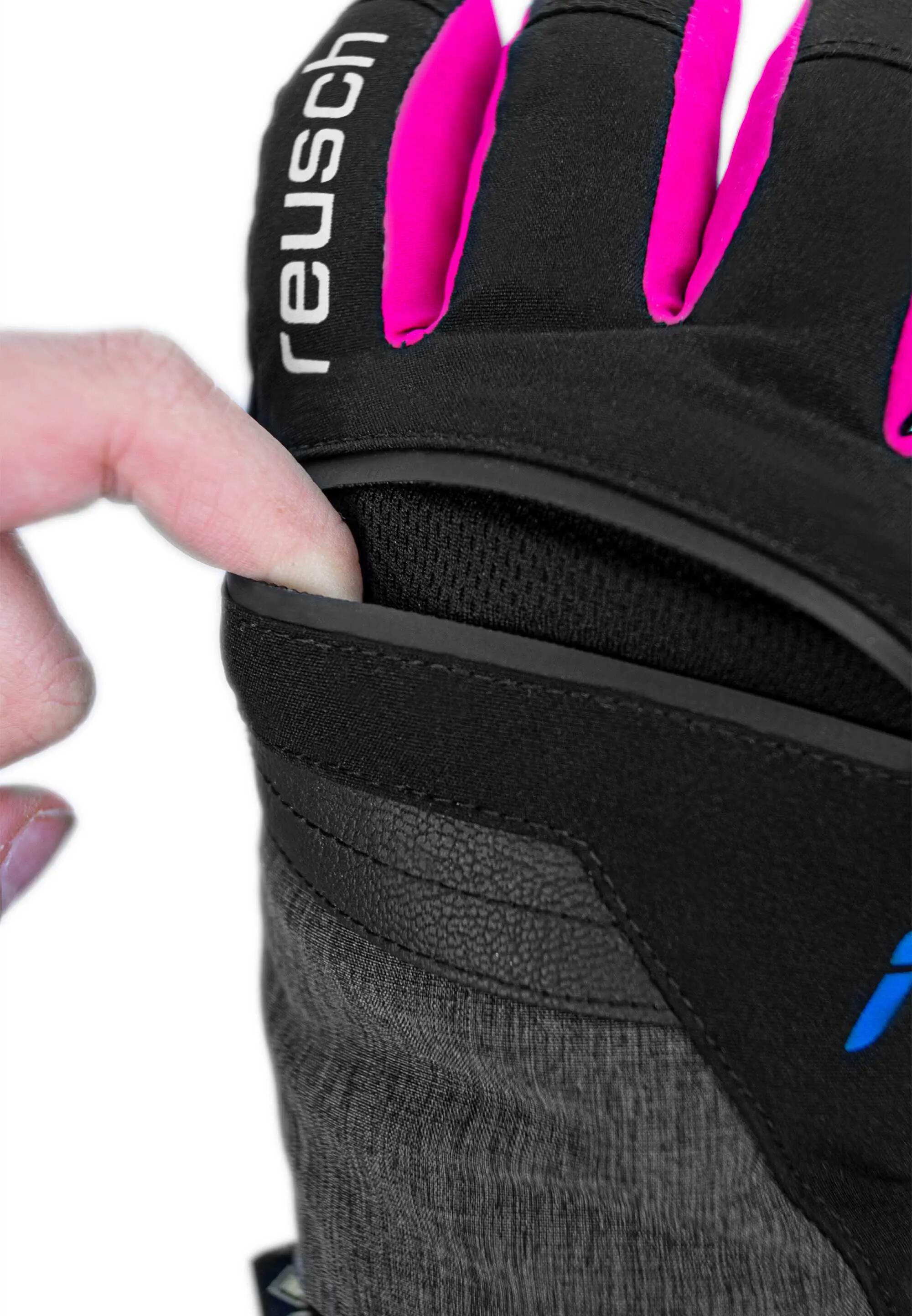Rękawice dziecięce REUSCH Travis GORE-TEX Junior 4/6