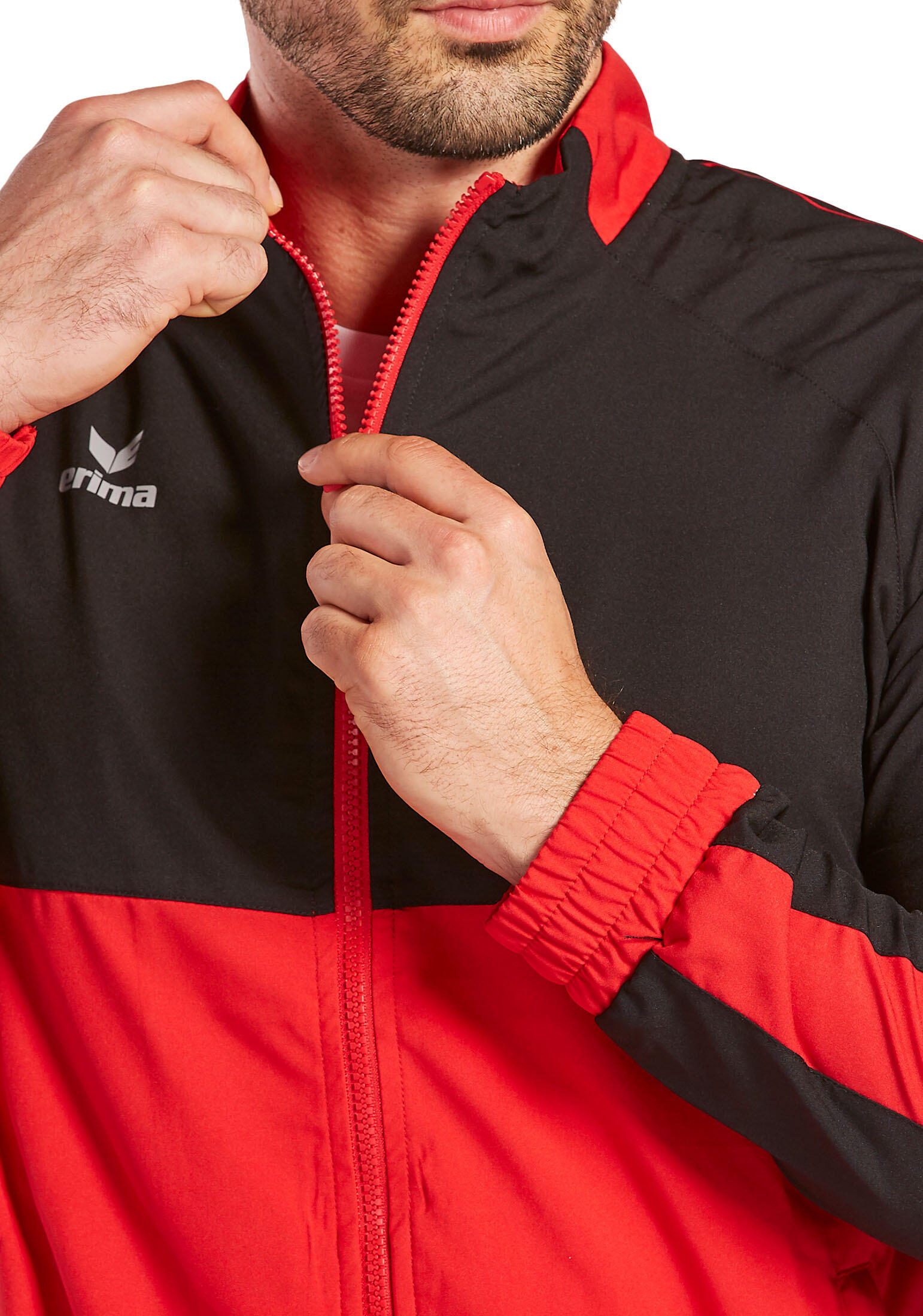 Kinder-Trainingsjacke Erima Six Wings 4/4