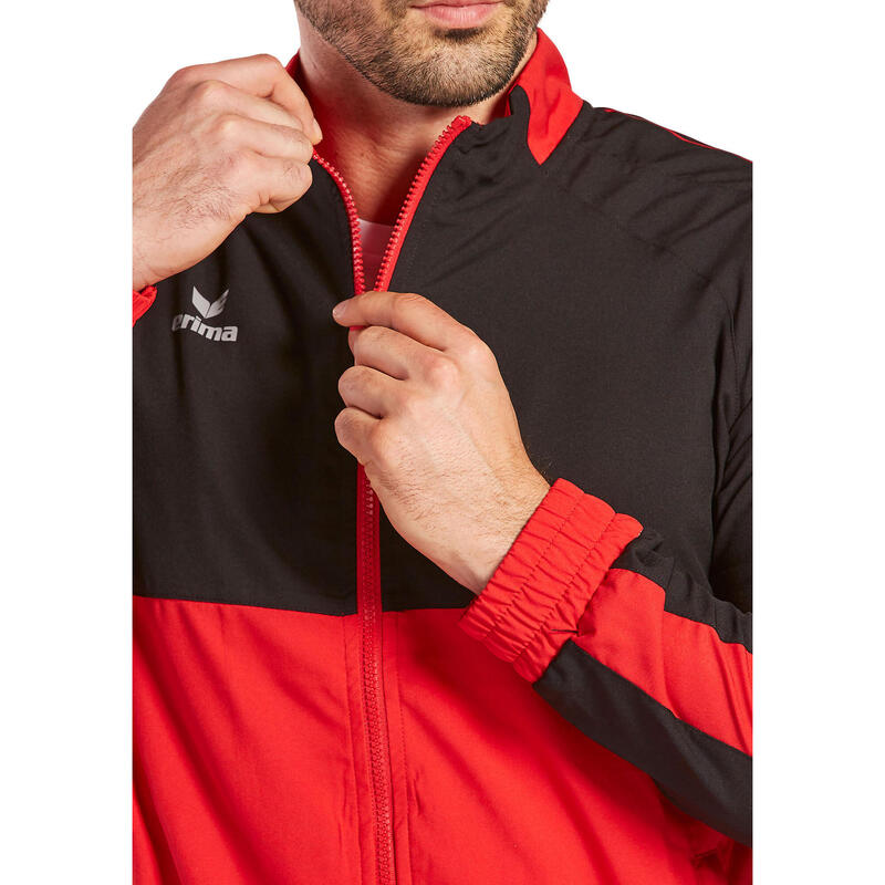 Jachetă prezentare Erima Six Wings multicolor junior