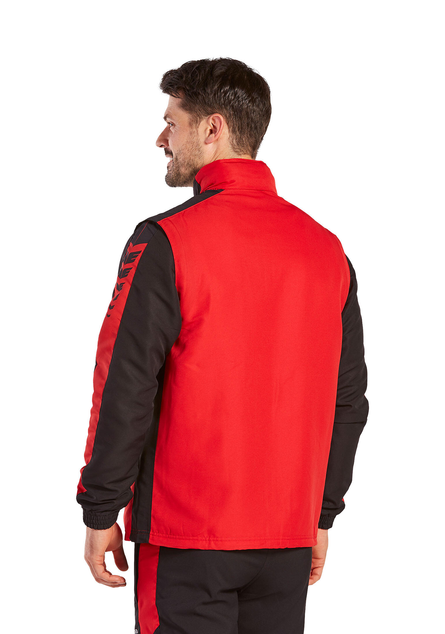 Veste de survêtement manches amovibles Erima Six Wings 5/7