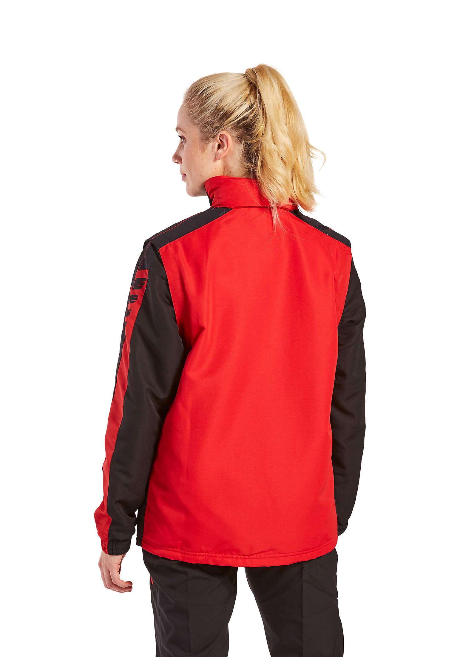 Veste de survêtement manches amovibles Erima Six Wings 4/7