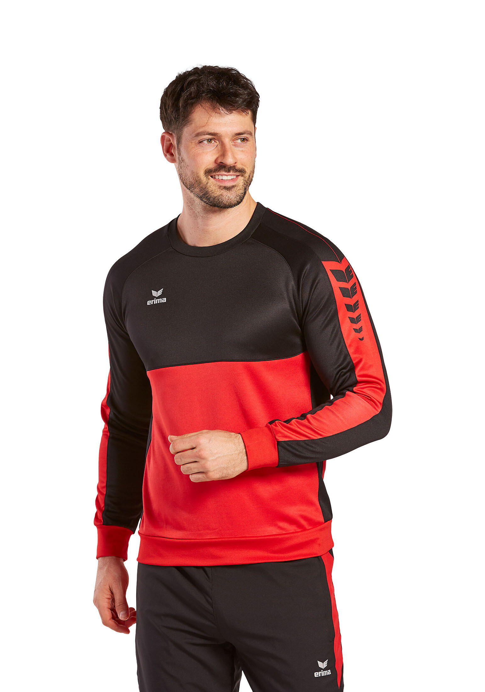 Sudadera Erima Six Wings 2/7