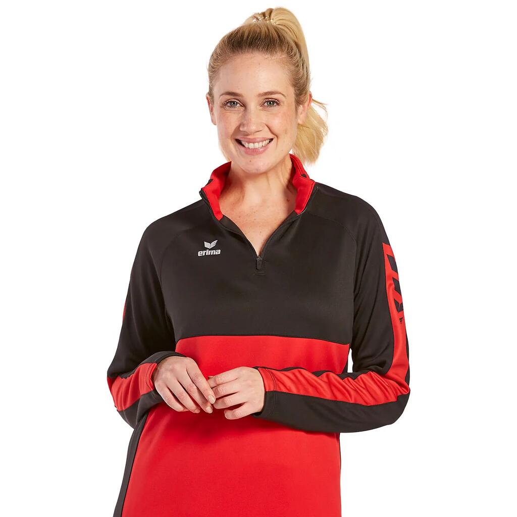 RED / BLACK