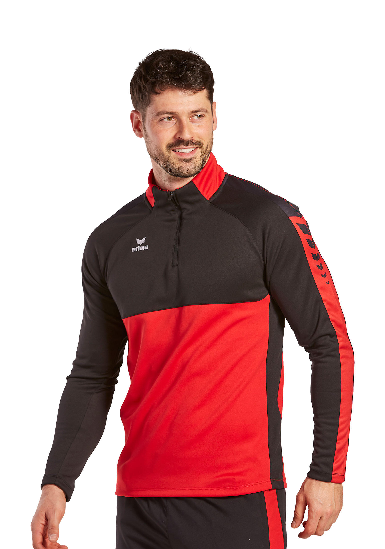 Sweatshirt von Training Erima Six Wings 2/7