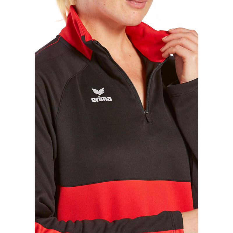 Tricou de antrenament Erima Six Wings multicolor junior