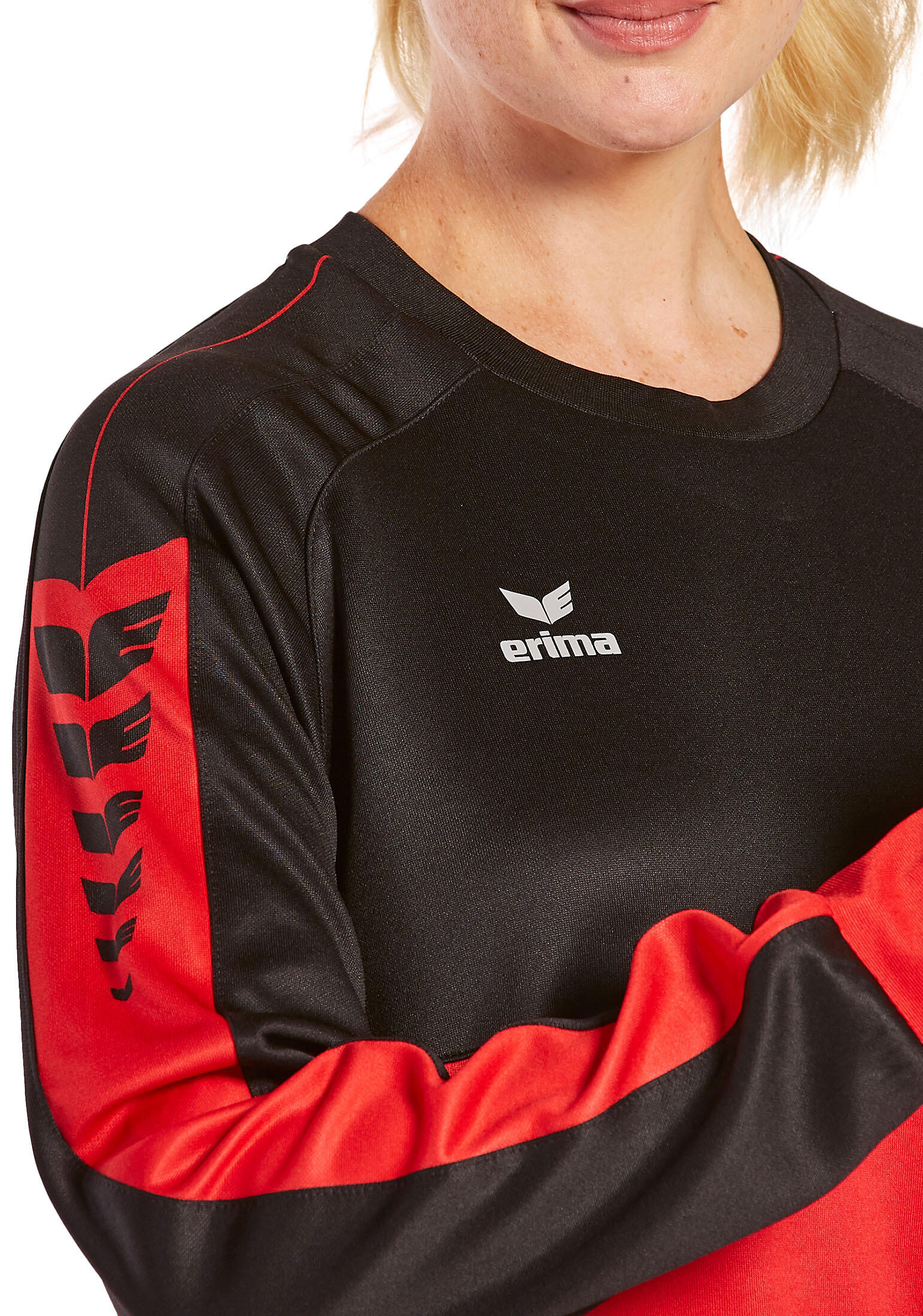 Sudadera Erima Six Wings 7/7