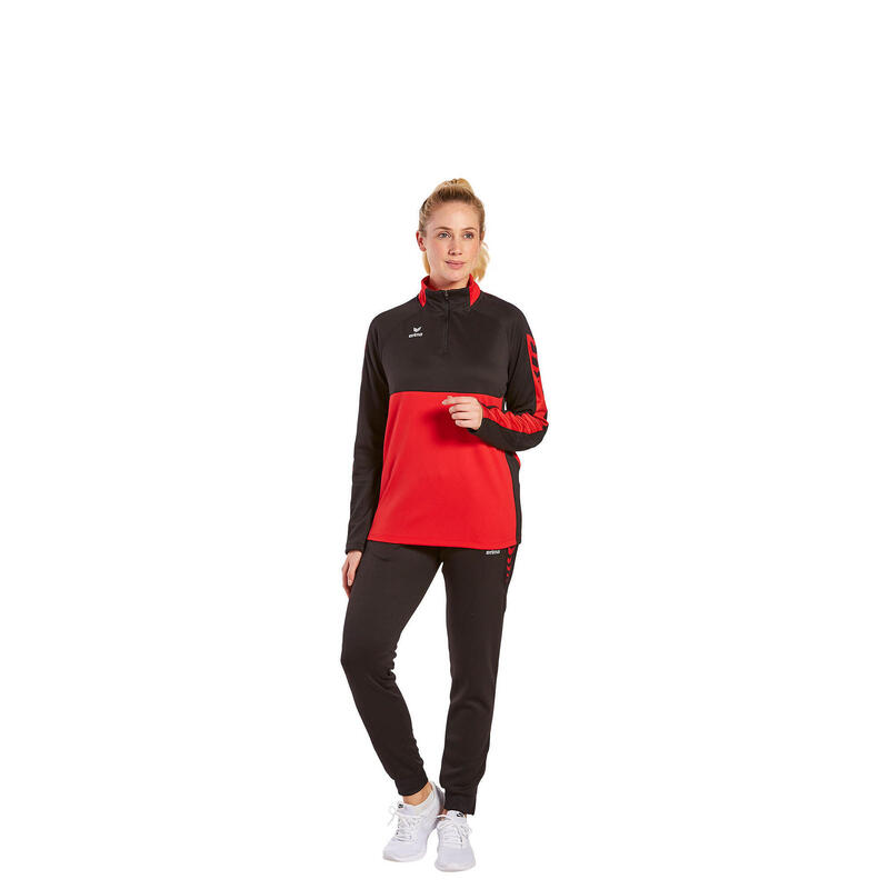 Tricou antrenament Erima Six Wings multicolor junior